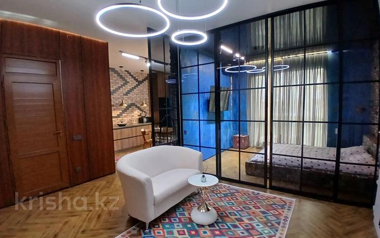 1-комнатная квартира · 40 м² · 2/12 этаж, мкр Тараз, Рыскулова 33/2 за 320 000 ₸ в Шымкенте, Аль-Фарабийский р-н — фото 2