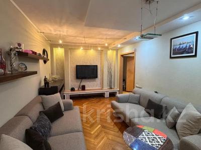 4-комнатная квартира · 74 м² · 4/4 этаж, маметова 72 за 53 млн 〒 в Алматы, Алмалинский р-н