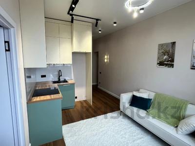 2-бөлмелі пәтер · 49.2 м² · 7/9 қабат, Пушкина, бағасы: 64 млн ₸ в Алматы, Медеуский р-н
