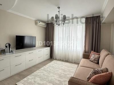 2-комнатная квартира · 70 м² · 5/5 этаж, Альфараби 63/17 за 68.5 млн ₸ в Алматы, Бостандыкский р-н