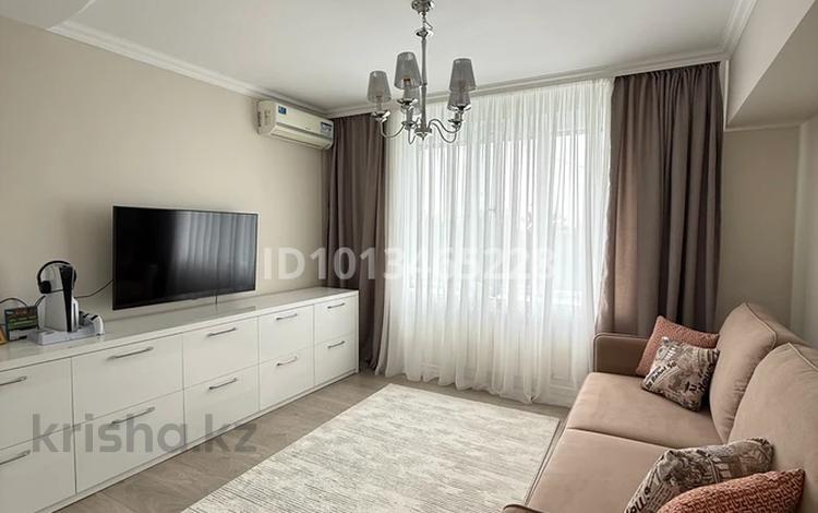 2-комнатная квартира · 70 м² · 5/5 этаж, Альфараби 63/17 за 68.5 млн ₸ в Алматы, Бостандыкский р-н — фото 2
