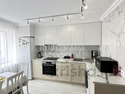 3-комнатная квартира · 69 м² · 4/5 этаж, Мухамедханова 28А за 38 млн ₸ в Астане, Нура р-н