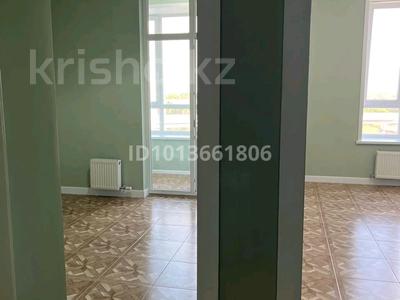 1-бөлмелі пәтер · 38.2 м² · 7/9 қабат, Шамши Калдаяков 55а, бағасы: 27 млн ₸ в Астане, Сарайшык р-н
