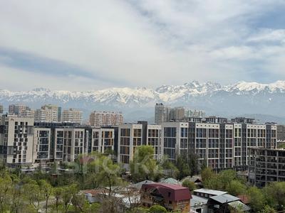 2-комнатная квартира · 58 м² · 10/16 этаж, Абая 165 — Тургут Озала за 58 млн 〒 в Алматы, Алмалинский р-н