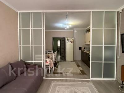 2-бөлмелі пәтер · 58.9 м² · 6/19 қабат, Брусиловского, бағасы: 40.8 млн ₸ в Алматы, Алмалинский р-н
