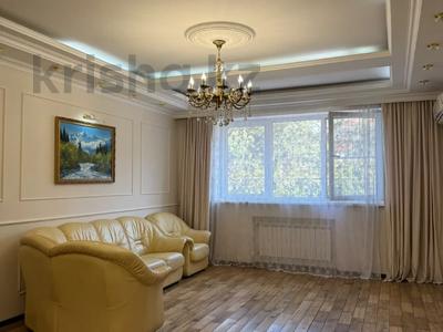 3-бөлмелі пәтер · 121 м² · 2/6 қабат, Жамакаева 258/5-12 — Горный гигант, бағасы: 130 млн ₸ в Алматы, Медеуский р-н