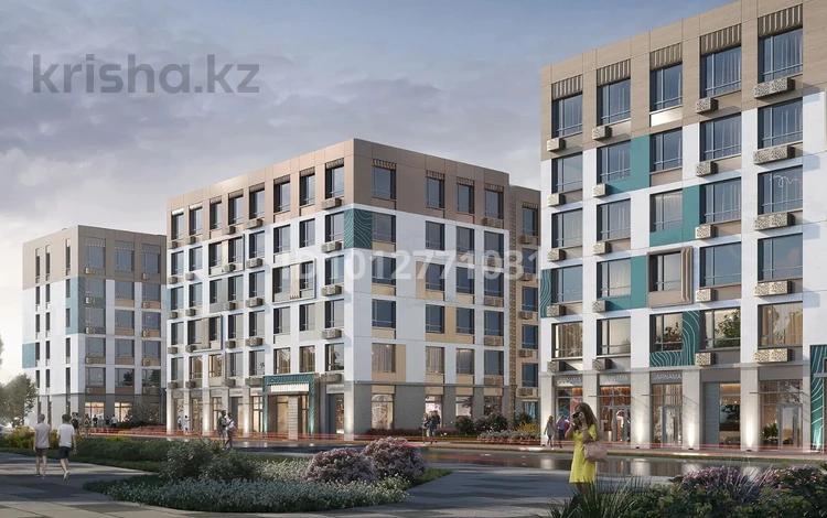 2-бөлмелі пәтер · 45.2 м² · 4/6 қабат, мкр Гажайып, ​Гажайып микрорайон 11/19 — Монкеби, бағасы: 29.5 млн ₸ в Алматы, Алатауский р-н — фото 2