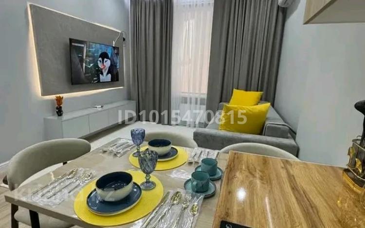 1-комнатная квартира · 43 м² · 8/12 этаж, К. Толеметова за 280 000 ₸ в Шымкенте — фото 2