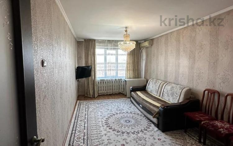 3-комнатная квартира · 65 м² · 5/5 этаж, мкр Айнабулак-2 за 34.5 млн ₸ в Алматы, Жетысуский р-н — фото 2