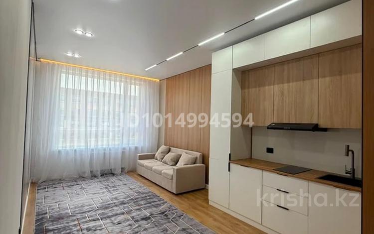 2-бөлмелі пәтер · 45 м² · 4/6 қабат, Бауыржана Момышулы 11/14а, бағасы: 39.9 млн ₸ в Алматы, Алатауский р-н — фото 2