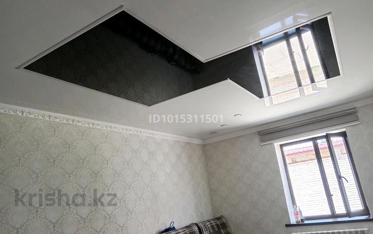 Отдельный дом · 5 комнат · 150 м² · 8 сот., мкр Аулие-Ата ул. тортаева 74 за 30 млн ₸ в Таразе — фото 2