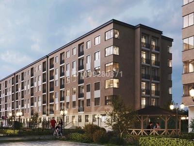 1-комнатная квартира · 38 м² · 5/6 этаж, мкр Кайрат 281 за ~ 21.2 млн 〒 в Алматы, Турксибский р-н