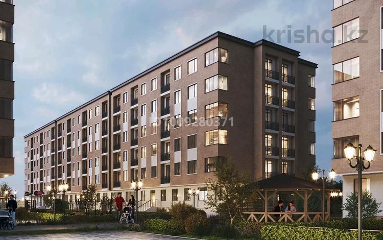 1-комнатная квартира · 38 м² · 5/6 этаж, Микрорайон Кайрат 8 за ~ 21.3 млн ₸ в Алматы — фото 8