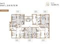 1-комнатная квартира · 38 м² · 5/6 этаж, Микрорайон Кайрат 8 за ~ 21.3 млн ₸ в Алматы — фото 3