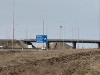 Участок · 1 га, Трасса — Темірлан за 60 млн 〒 в Бадаме