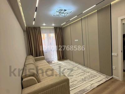 2-бөлмелі пәтер · 55 м² · 5/10 қабат, мкр Шугыла, жунисова 8 — Жунисова Толе би, бағасы: 37 млн ₸ в Алматы, Наурызбайский р-н