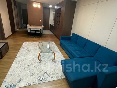 2-комнатная квартира · 75 м² · 19/34 этаж, Кошкарбаева 10/1 за 22 000 〒 в Астане, Алматы р-н