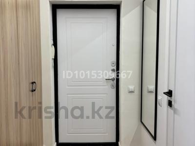 2-комнатная квартира · 34 м² · 4/9 этаж, Айтматова 33 — Молдагалиева за 15 000 ₸ в Астане, Нура р-н