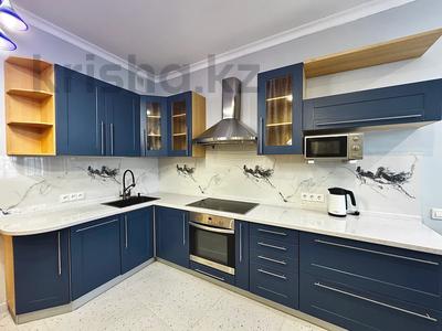 Аренда квартир в Алматы: 3-комнатная квартира · 120 м² · 18/23 этаж, Кабанбай батыра 87 за 800 000 〒 3-комнатная квартира · 120 м² · 18/23 этаж, Кабанбай батыра 87 за 800 000 〒 в Алматы, Алмалинский р-н