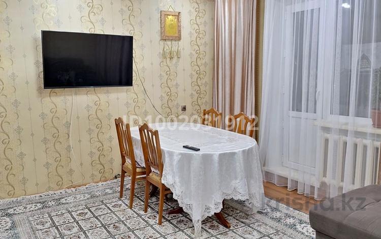 4-комнатная квартира · 83 м² · 9/9 этаж, мкр Юго-Восток, мкр Юго-Восток, мкр Степной 4 5 — пересеч Муканова Букетова за 29 млн ₸ в Караганде, Казыбек би р-н — фото 2