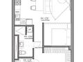 1-комнатная квартира · 46.9 м² · 8/10 этаж, 19-й мкр 40/1 за 13 млн ₸ в Актау — фото 11
