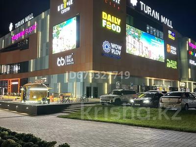 1-комнатная квартира · 40 м² · 4/7 этаж, 9 улица 11/1 — Шымкентская трасса за 8 000 〒 в Туркестане