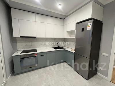 2-комнатная квартира · 60 м² · 3/16 этаж, Абишева 36/12 за 49.5 млн ₸ в Алматы, Наурызбайский р-н