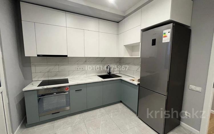 2-комнатная квартира · 60 м² · 3/16 этаж, Абишева 36/12 за 49.5 млн ₸ в Алматы, Наурызбайский р-н — фото 2