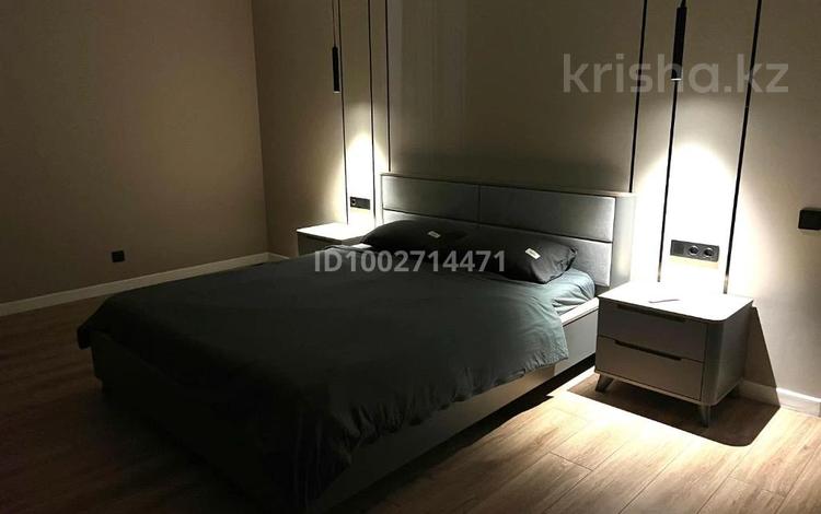 3-комнатная квартира · 102 м² · 13/13 этаж, Минина 24 за 30 000 ₸ в Алматы, Бостандыкский р-н — фото 4