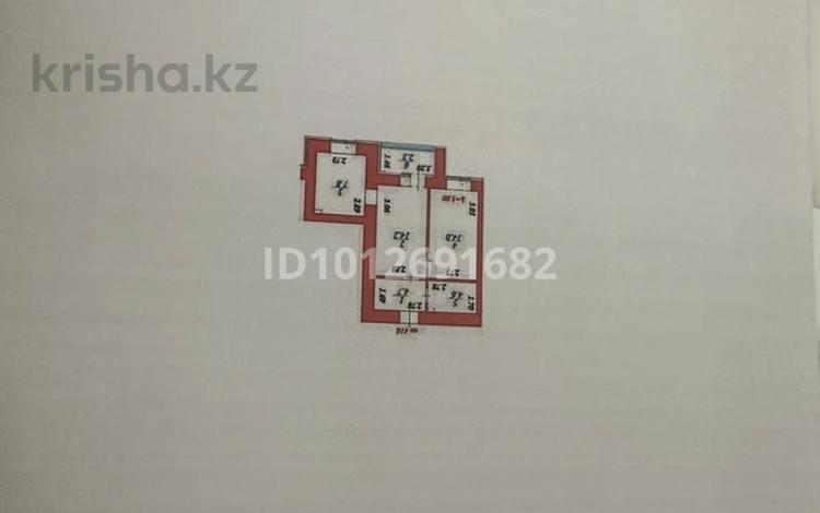 2-бөлмелі пәтер · 48 м² · 8/12 қабат, Айтматова 65 — қорғалжын тас жолы, бағасы: 23 млн ₸ в Астане, Нура р-н — фото 2