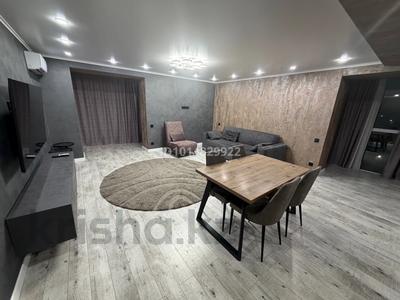 2-комнатная квартира · 80 м² · 8/10 этаж, мкр Михайловка , Крылова 56 за 350 000 ₸ в Караганде, Казыбек би р-н