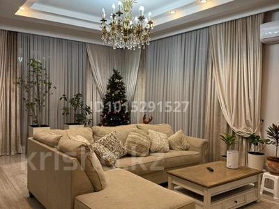 Отдельный дом · 7 комнат · 512 м² · 11 сот., мкр Кенсай 137а за 270 млн ₸ в Алматы, Медеуский р-н