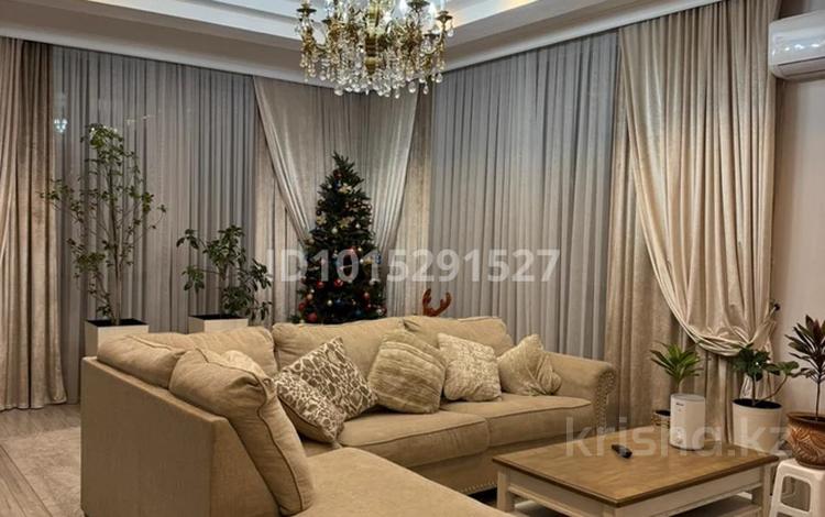 Отдельный дом · 7 комнат · 512 м² · 11 сот., мкр Кенсай 137а за 270 млн ₸ в Алматы, Медеуский р-н — фото 2
