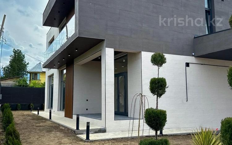 Отдельный дом · 6 комнат · 341 м² · 7.5 сот., мкр Баганашыл, Алмалы 34 за 365 млн 〒 в Алматы, Бостандыкский р-н — фото 6