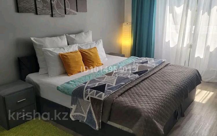 2-бөлмелі пәтер · 60 м² · 12/24 қабат, Кабанбай батыр 48/5, бағасы: 20 000 ₸ в Астане, Есильский р-н — фото 2