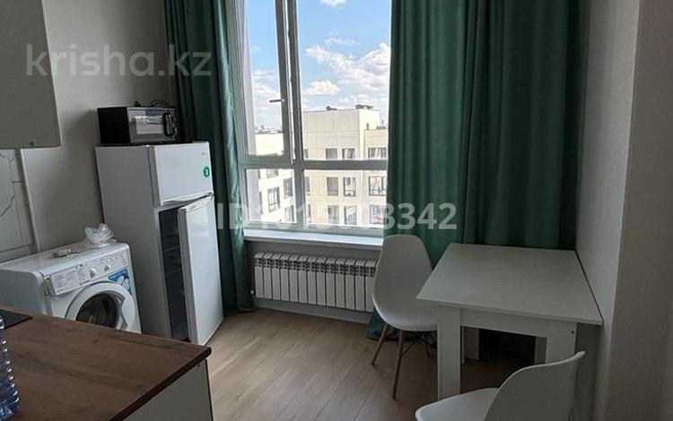 1-комнатная квартира · 40 м² · 13/18 этаж, Калдаякова Шамши Калдаяков — 23а за 200 000 ₸ в Астане, Сарайшык р-н — фото 2