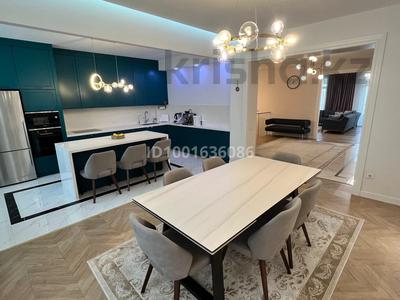 Пәтерлер в Алматы: 4-бөлмелі пәтер · 180 м² · 1/3 қабат, Камар Сулу 55, бағасы: 178 млн 〒 4-бөлмелі пәтер · 180 м² · 1/3 қабат, Камар Сулу 55, бағасы: 178 млн 〒 в Алматы, Медеуский р-н