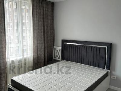 2-комнатная квартира · 57.5 м² · 12/18 этаж, Жандосова 94А за 350 000 〒 в Алматы, Бостандыкский р-н