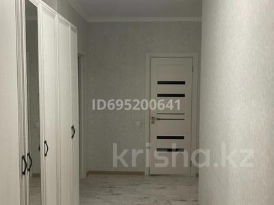 1-комнатная квартира, 45 м², 7/8 этаж, Бухар жырау 36 за 24 млн 〒 в Астане, Есильский р-н