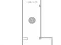 1-бөлмелі пәтер · 33 м² · 2/6 қабат, Райымбека 39г, бағасы: 21.5 млн ₸ в Алматы, Ауэзовский р-н — фото 7