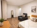 1-комнатная квартира · 37 м² · 1/9 этаж, мкр Аксай-4 4а — Жубанова за 26.9 млн ₸ в Алматы, Ауэзовский р-н