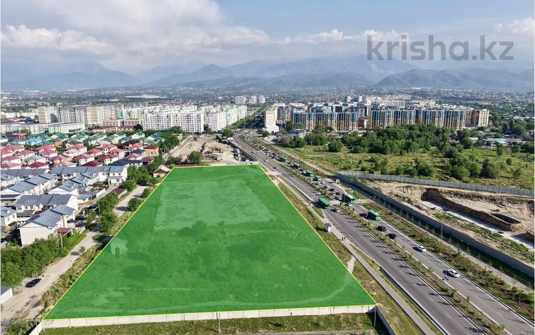 Участок · 191 сотка, Алатау за 2.5 млрд ₸ в Алматы, Наурызбайский р-н — фото 3