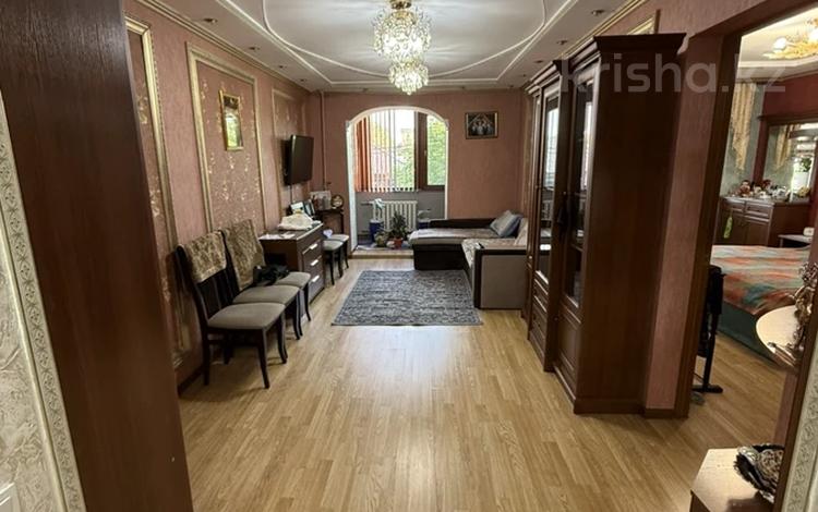 3-комнатная квартира · 69.7 м² · 2/5 этаж, Асановой за 30.3 млн ₸ в Талдыкоргане — фото 2
