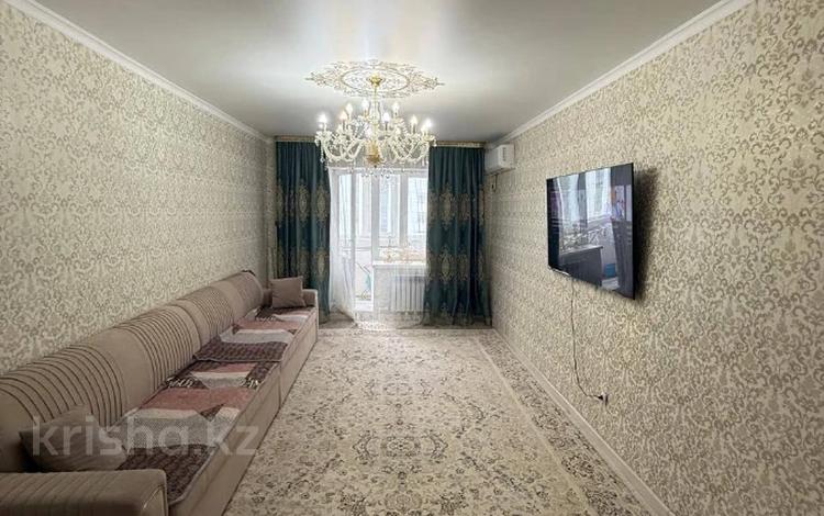 3-бөлмелі пәтер · 88 м² · 6/10 қабат, Мангилик ел, бағасы: 260 000 ₸ в Актобе — фото 4