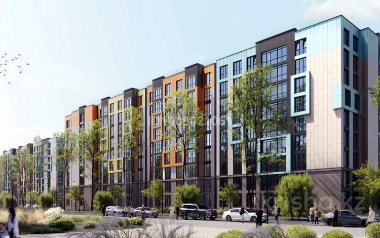 2-комнатная квартира · 72.1 м² · 1/9 этаж, мкр Шугыла, Мкрн Шугыла 340/46 за 34.5 млн ₸ в Алматы, Наурызбайский р-н — фото 2