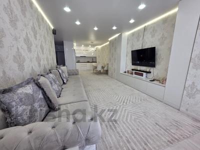 2-бөлмелі пәтер · 66.6 м² · 3/16 қабат, Темирбаева 50, бағасы: 38 млн ₸ в Костанае