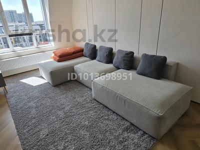 2-комнатная квартира · 56 м² · 10/10 этаж, 118 за 71 млн ₸ в Алматы, Бостандыкский р-н