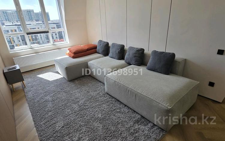 2-комнатная квартира · 56 м² · 10/10 этаж, 118 за 71 млн ₸ в Алматы, Бостандыкский р-н — фото 2