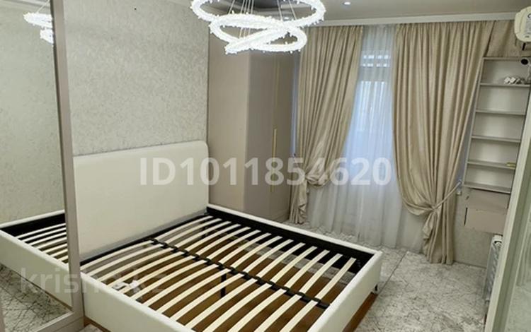 3-бөлмелі пәтер · 74 м² · 5/5 қабат, 12-й мкр 42 — Трк Актау, школа 13-гимназия., бағасы: 19.5 млн ₸ — фото 2