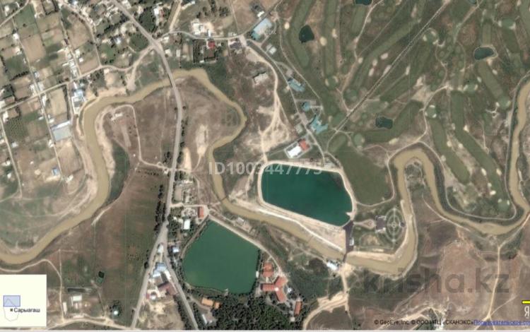 Участок · 1.1 га, Сарыагаш за 165 млн 〒 — фото 4